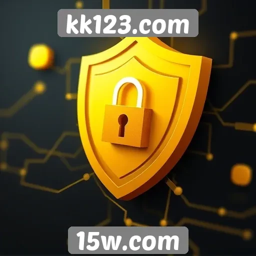 Estudo sobre a segurança de dados no kk123.com