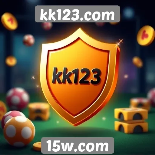 Explorando a segurança do site kk123.com para jogadores