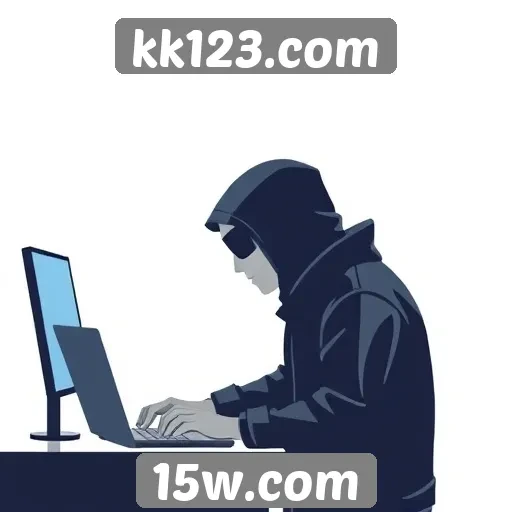Análise de segurança do site kk123.com para jogadores
