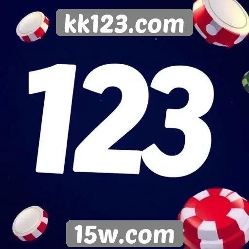 Promoções e bônus especiais no kk123.com
