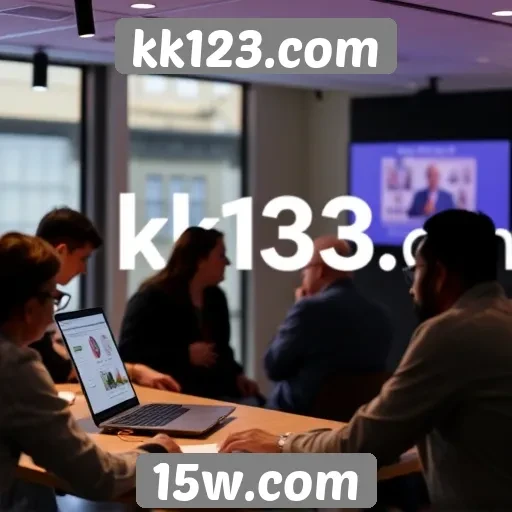 Experiência do usuário no site kk123.com é avaliada